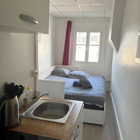 Cozy Nearby Champs Elysees 6 Appartamento *